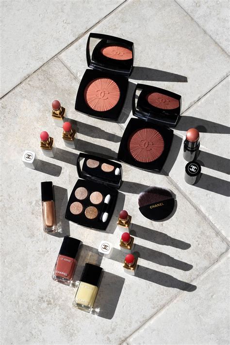 beauty look book chanel|chanel summer collection 2024.